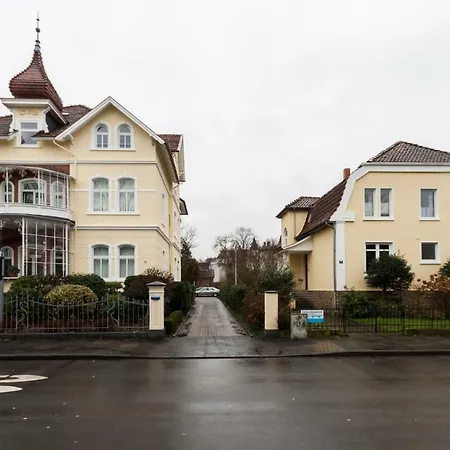 Cityapartments Apartmán Bad Oeynhausen