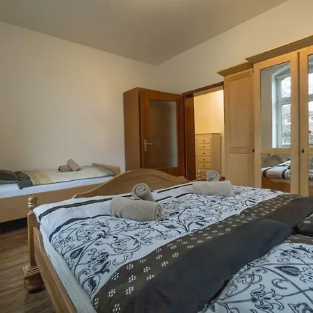 Apartmán Cityapartments