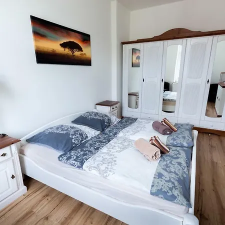 Cityapartments Apartmán *